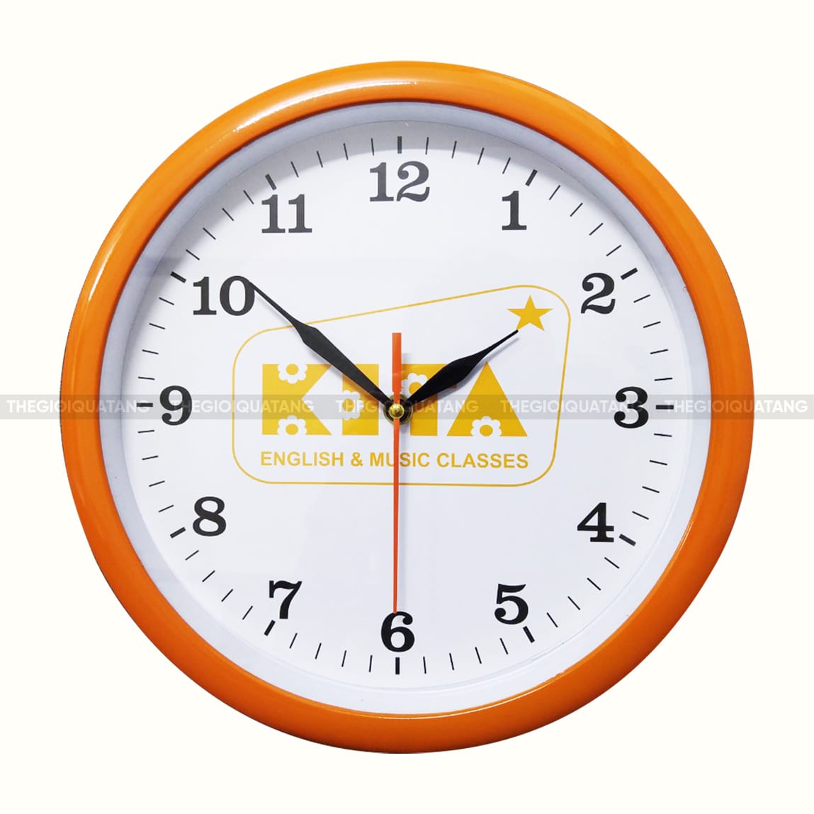 cơ sở sản xuất đồng hồ treo tường làm quà tặng doanh nghiệp