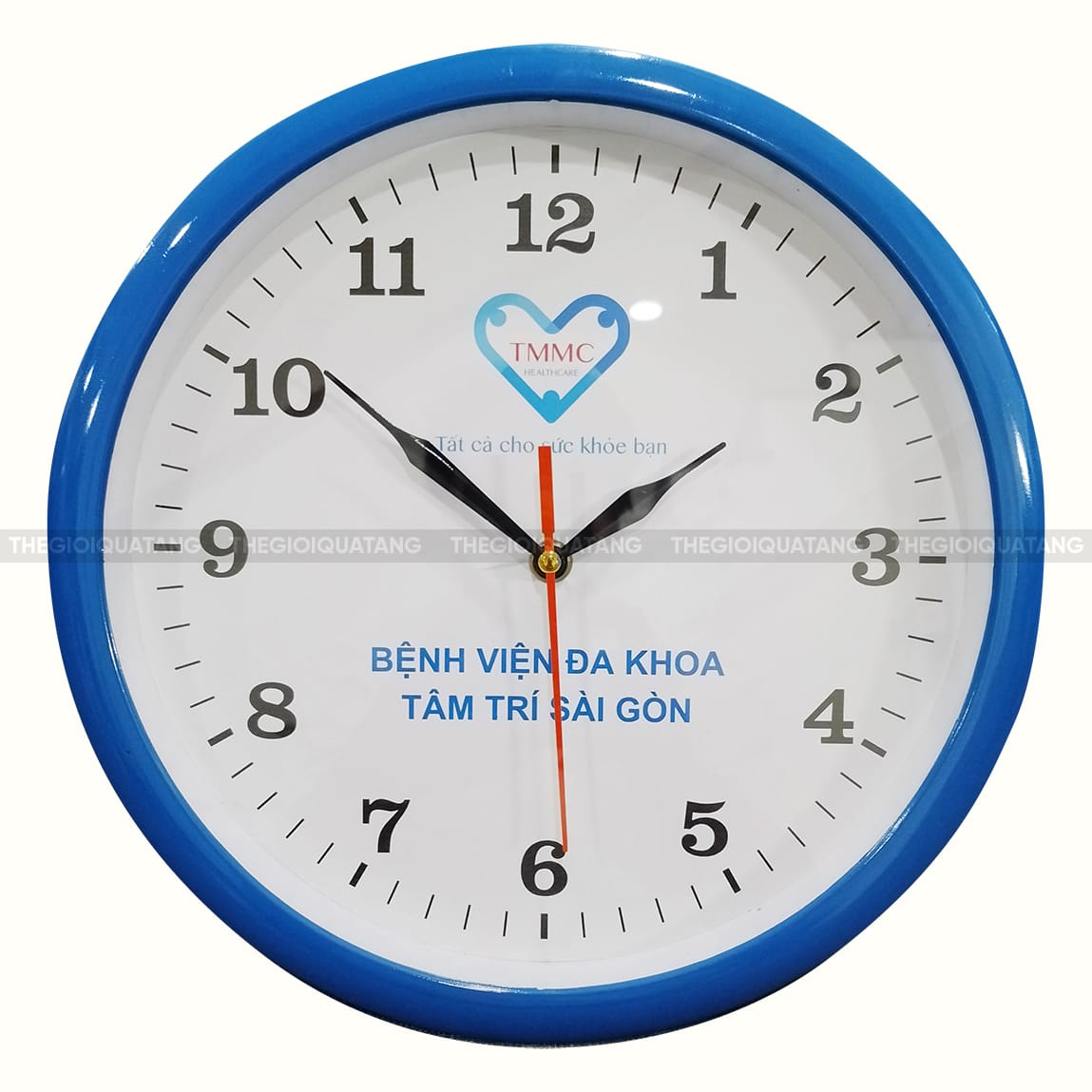 Đặt đồng hồ tròn treo tường số lượng lớn 1