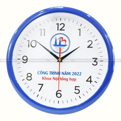 Đặt đồng hồ tròn treo tường số lượng lớn 2