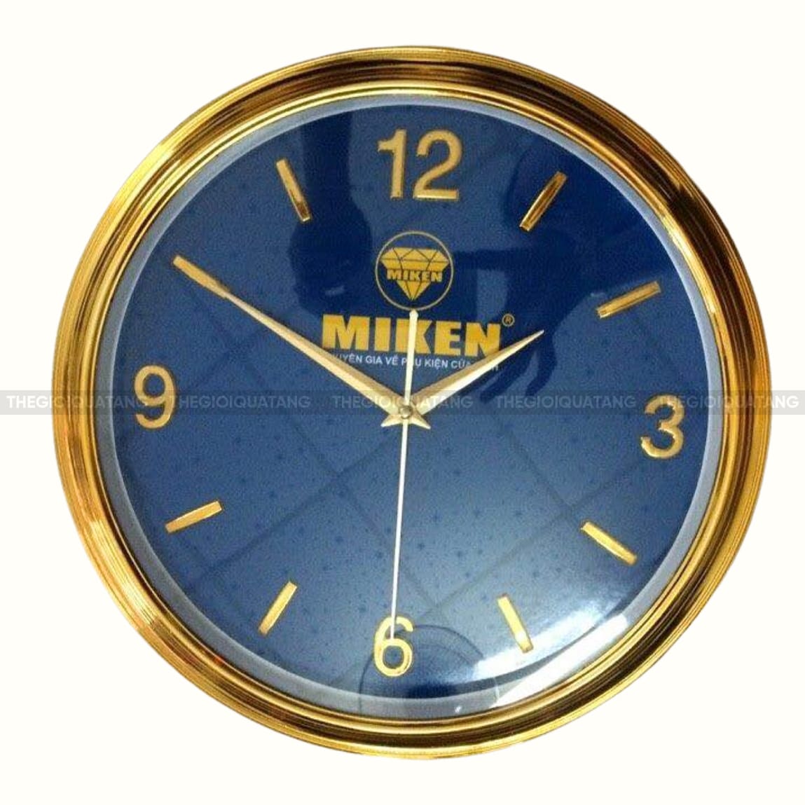 Đồng hồ in logo quà tặng doanh nghiệp 3