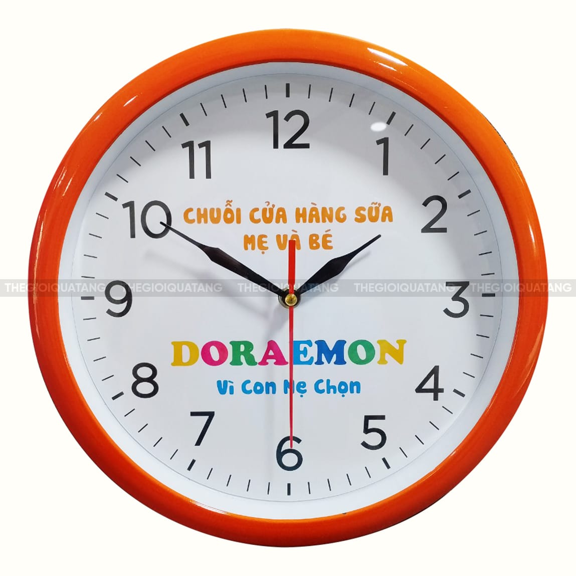 Đồng hồ treo tường giá rẻ 3