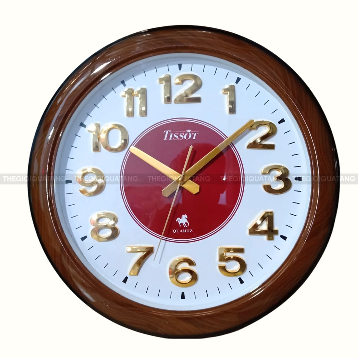Đồng hồ treo tường giá rẻ TPHCM 1