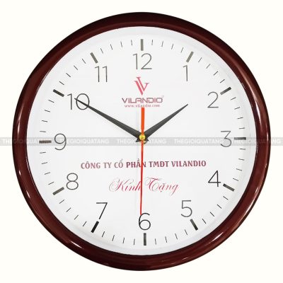 Đồng hồ treo tường Hà Nội giá rẻ 3