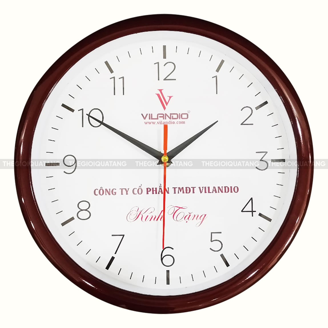 Đồng hồ treo tường Hà Nội giá rẻ 3