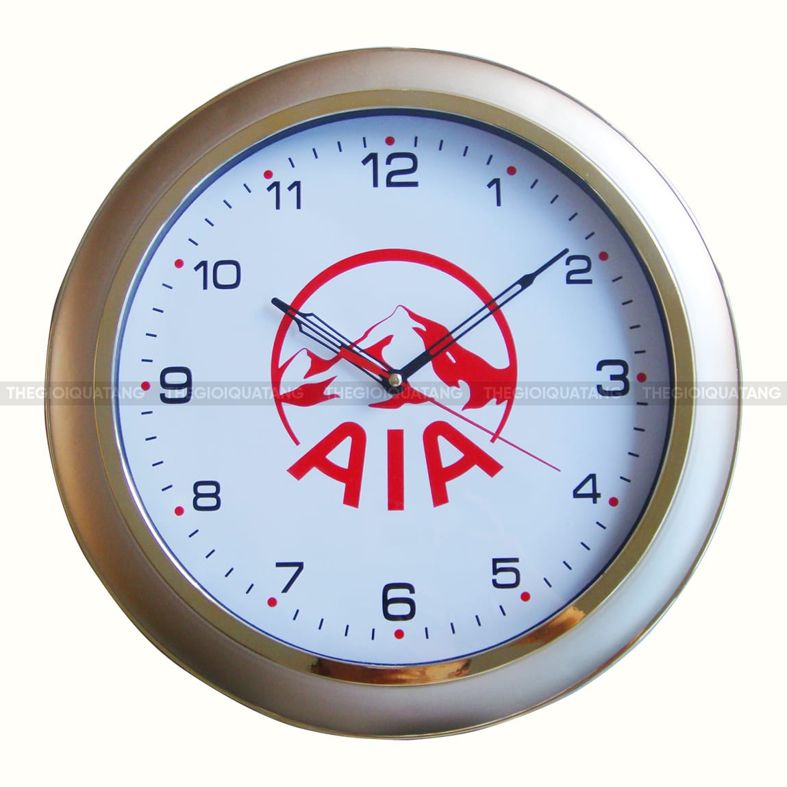Đồng hồ treo tường in ảnh 1