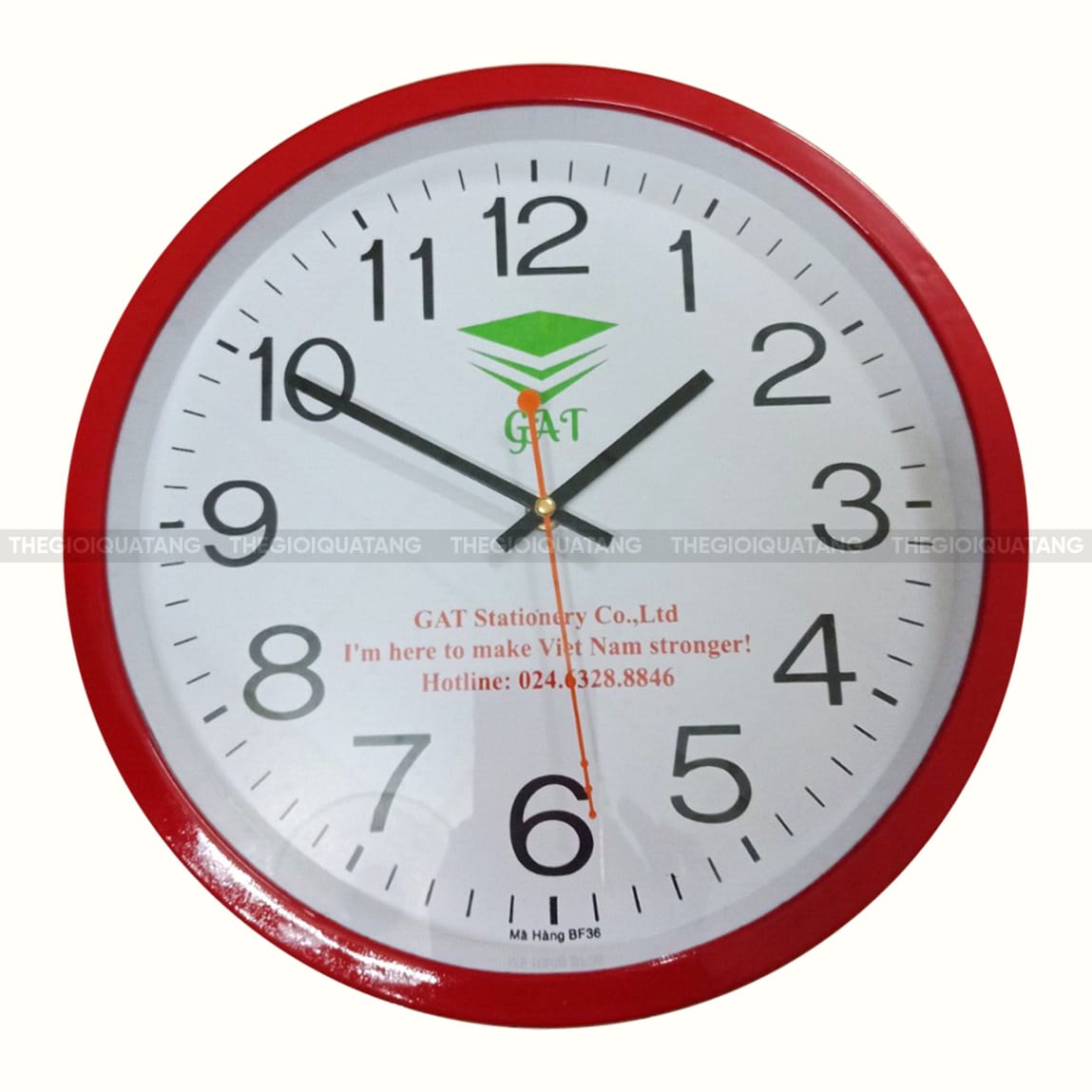 đồng hồ treo tường quà tặng là gì