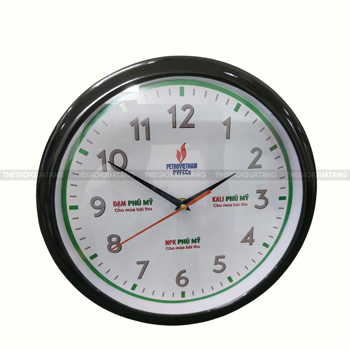 mẫu đồng hồ treo tường quà tặng doanh nghiệp 2