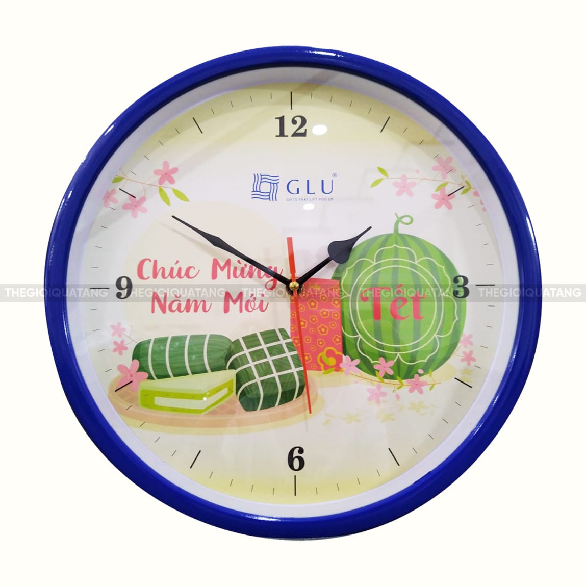 Sản xuất đồng hồ theo yêu cầu miễn phí thiết kế 1