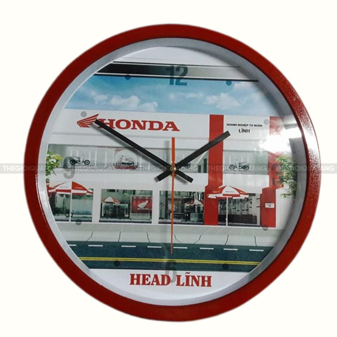 Sản xuất đồng hồ treo tường chất lượng cao 2