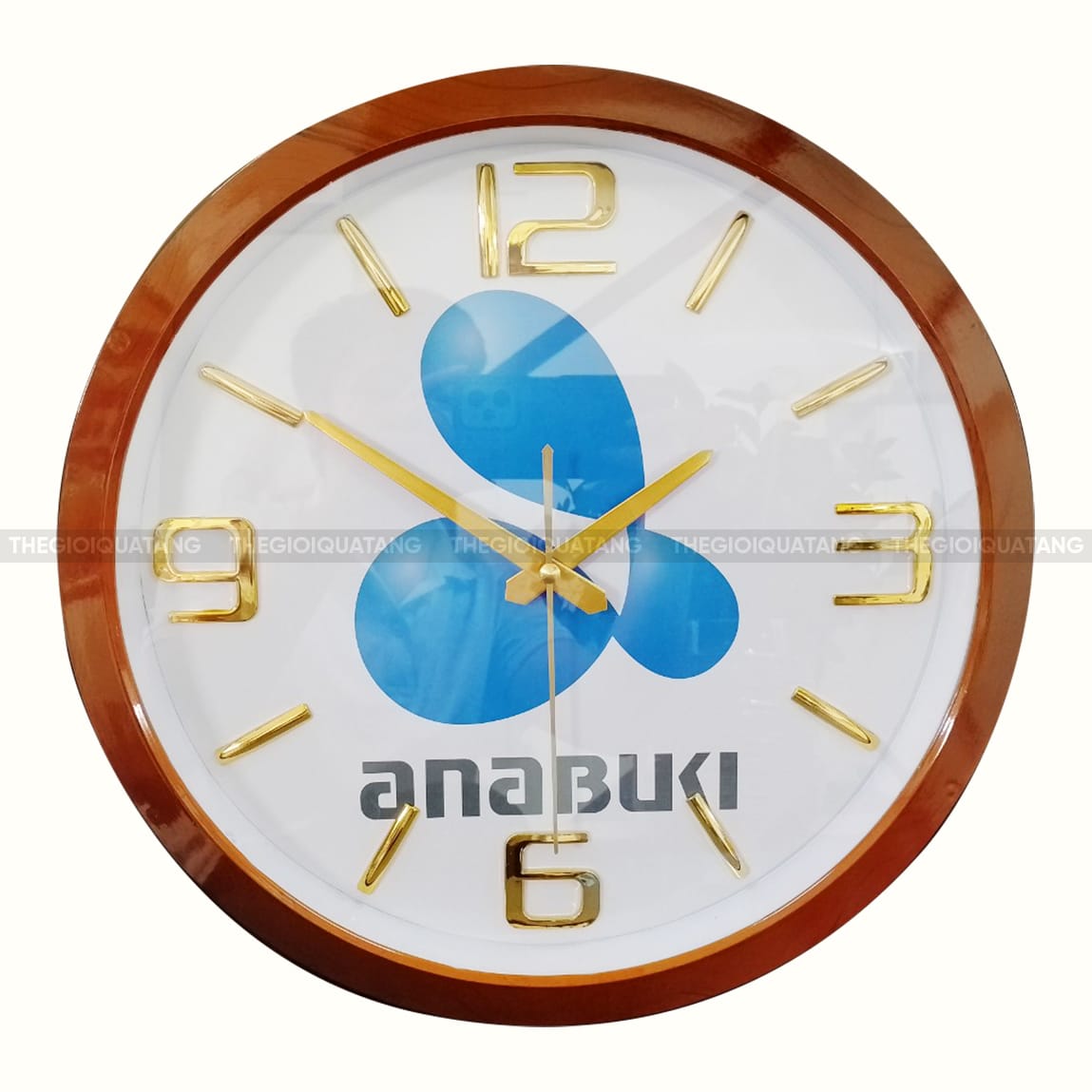 sản xuất đồng hồ treo tường làm quà tặng trong kinh doanh