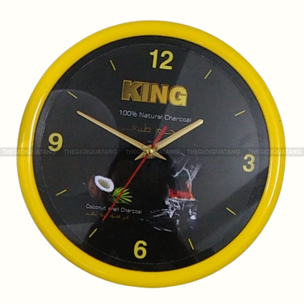 sản xuất đồng hồ treo tường làm quà tặng