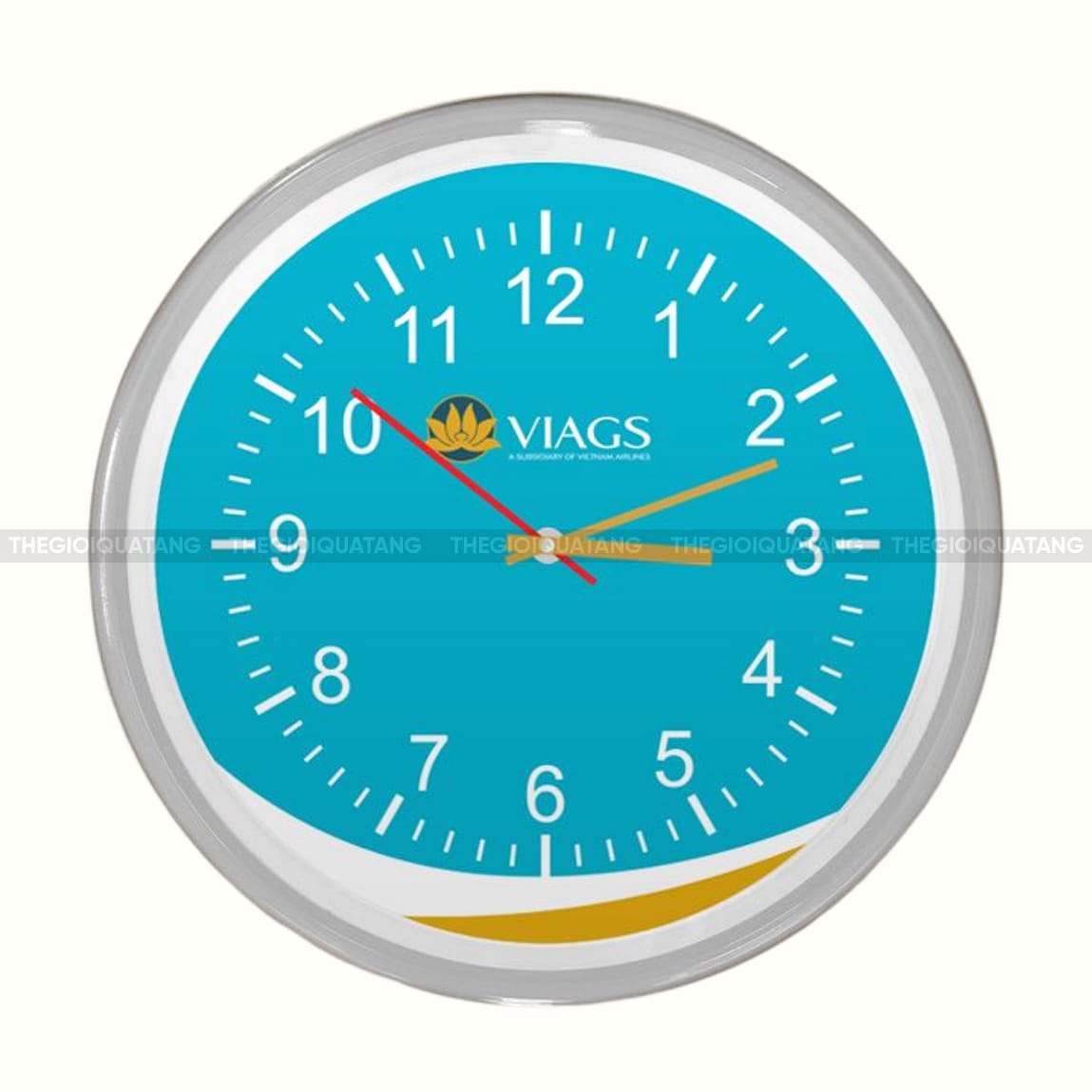 Sản xuất đồng hồ treo tường quà tặng tròn 2