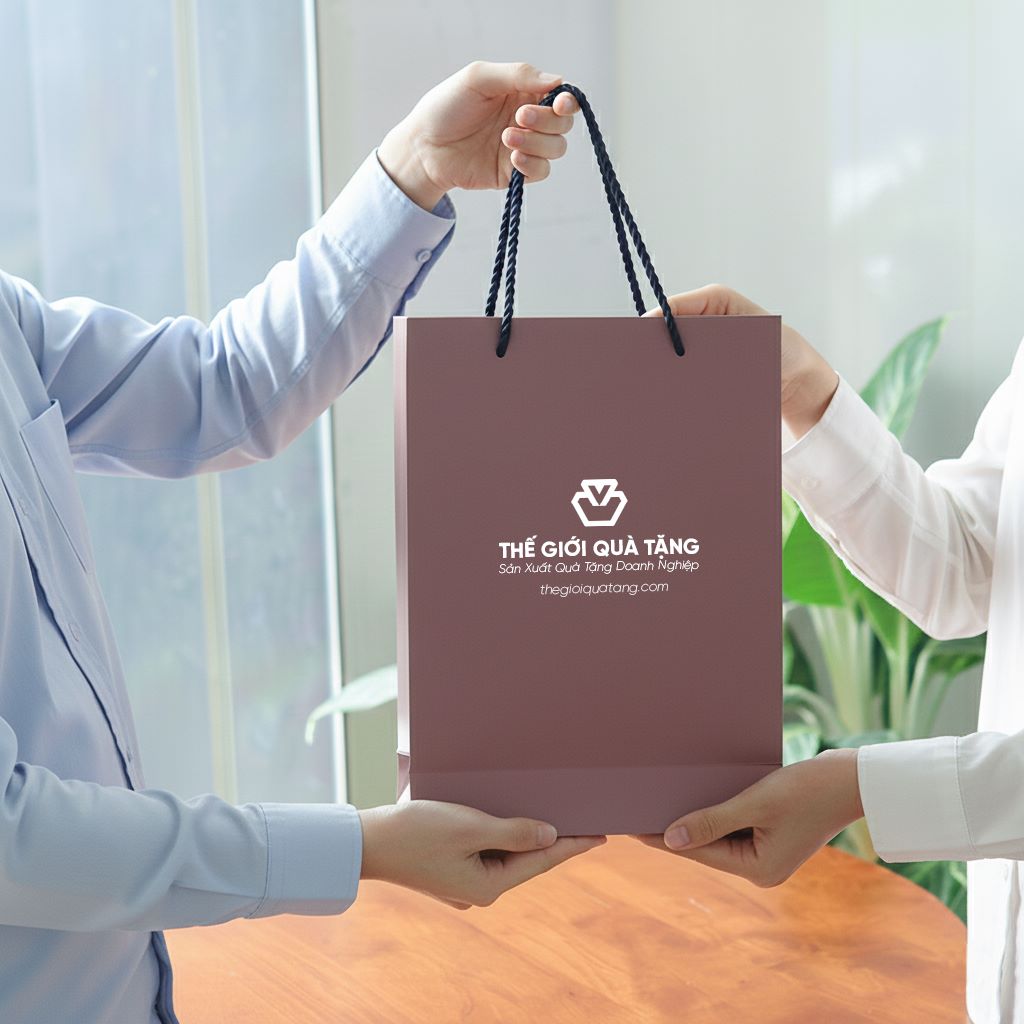 thế giới quà tặng chuyên cung cấp quà tặng doanh nghiệp giá rẻ