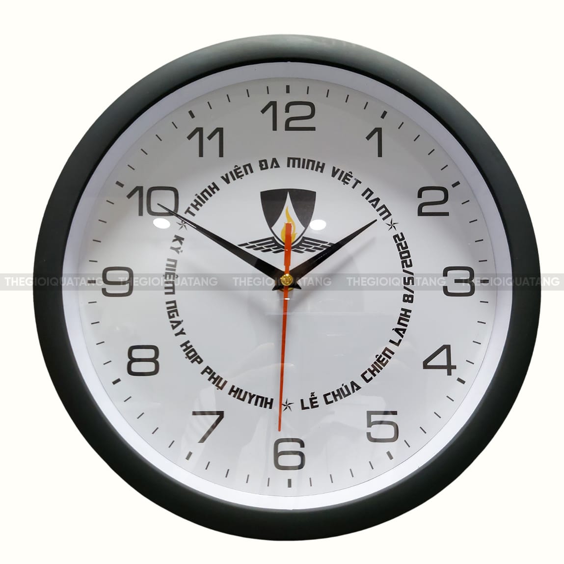 thế giới quà tặng xưởng sản xuất đồng hồ treo tường quà tặng giá sỉ