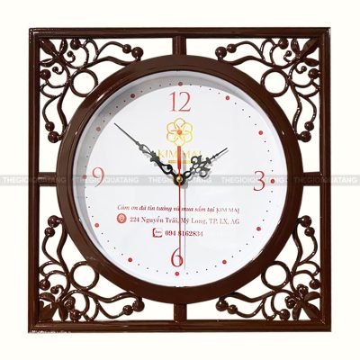 Xưởng sản xuất đồng hồ treo tường số lượng lớn 1