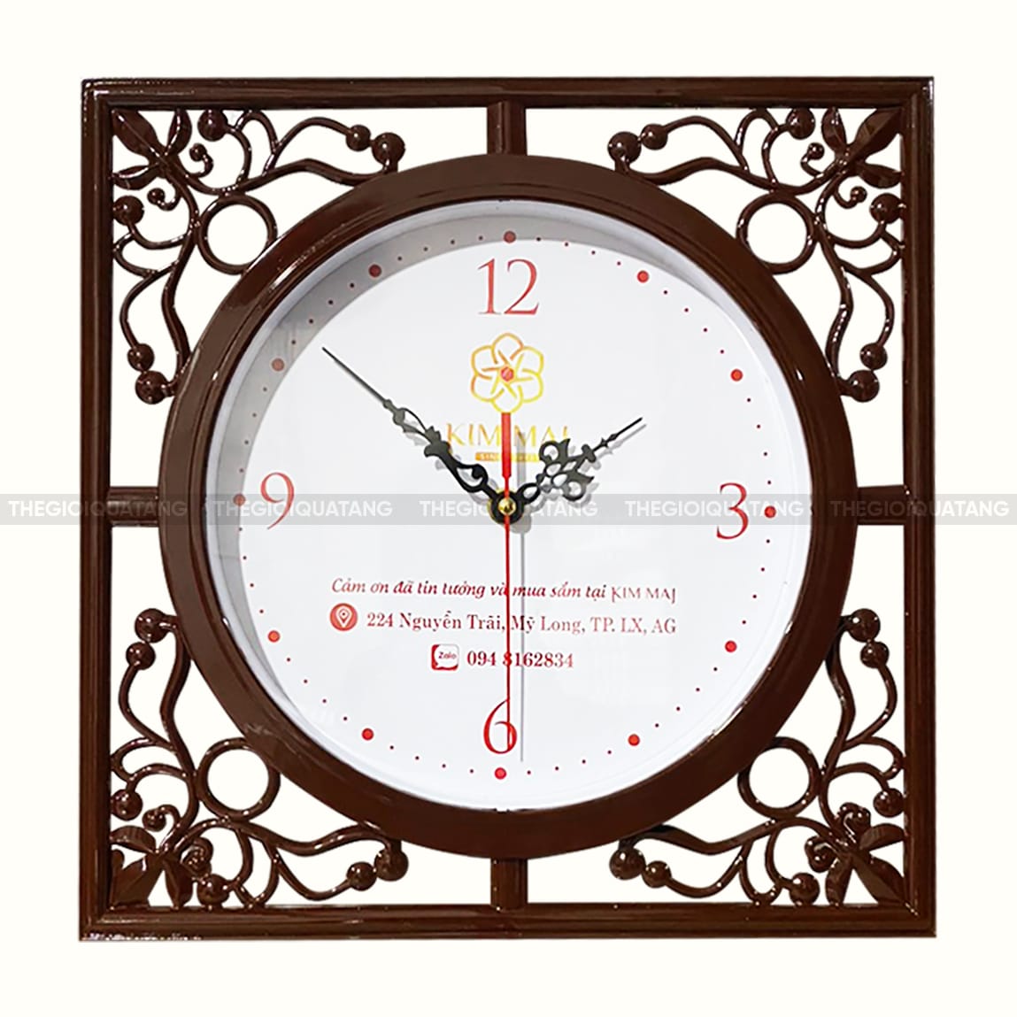 Xưởng sản xuất đồng hồ treo tường số lượng lớn 1