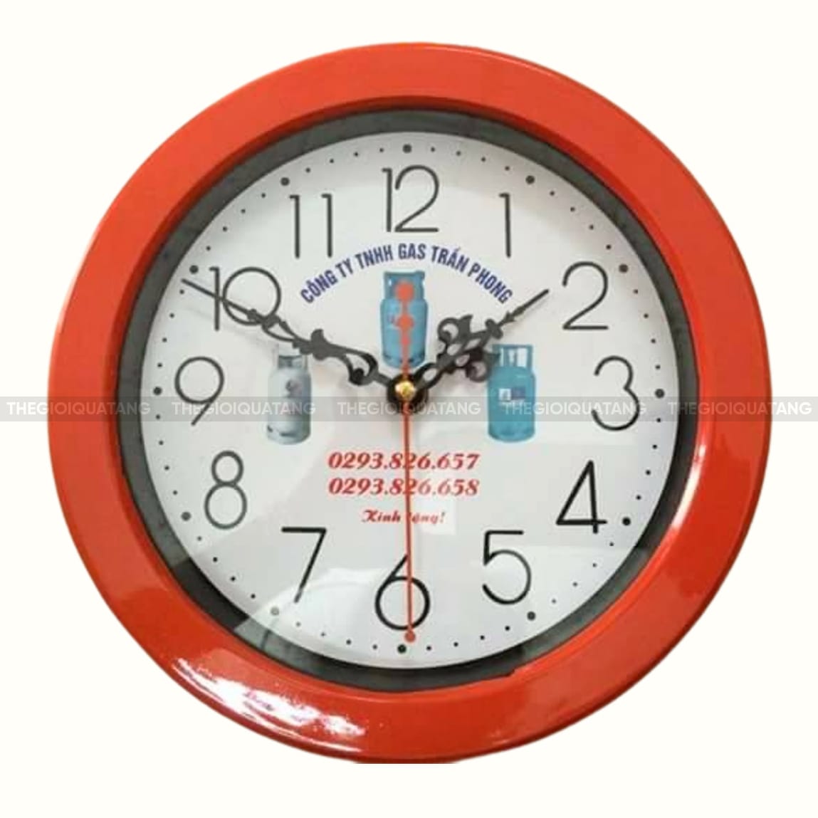 xưởng sản xuất đồng hồ treo tường