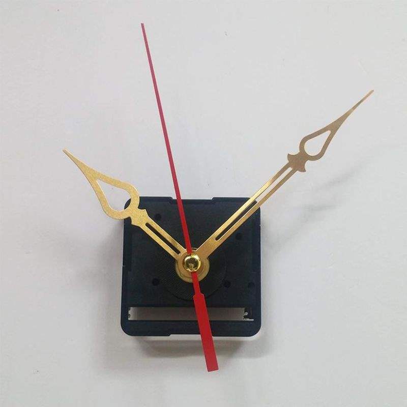 Bộ nguồn đồng hồ giúp duy trì chuyển động của kim giờ phút 