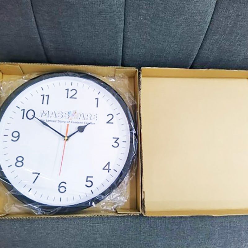 Các yếu tố cấu thành báo giá đồng hồ treo tường chuyên nghiệp