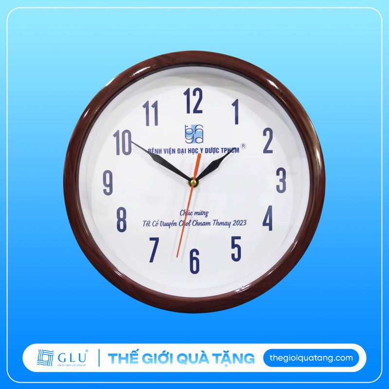 cơ sở sản xuất đồng hồ treo tường giá rẻ