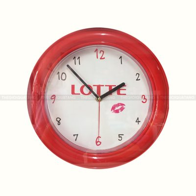 Đặt đồng hồ treo tường in logo công ty trọn gói 4