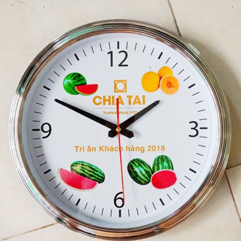 Địa chỉ bán đồng hồ treo tường Dona uy tín tại Tp HCM