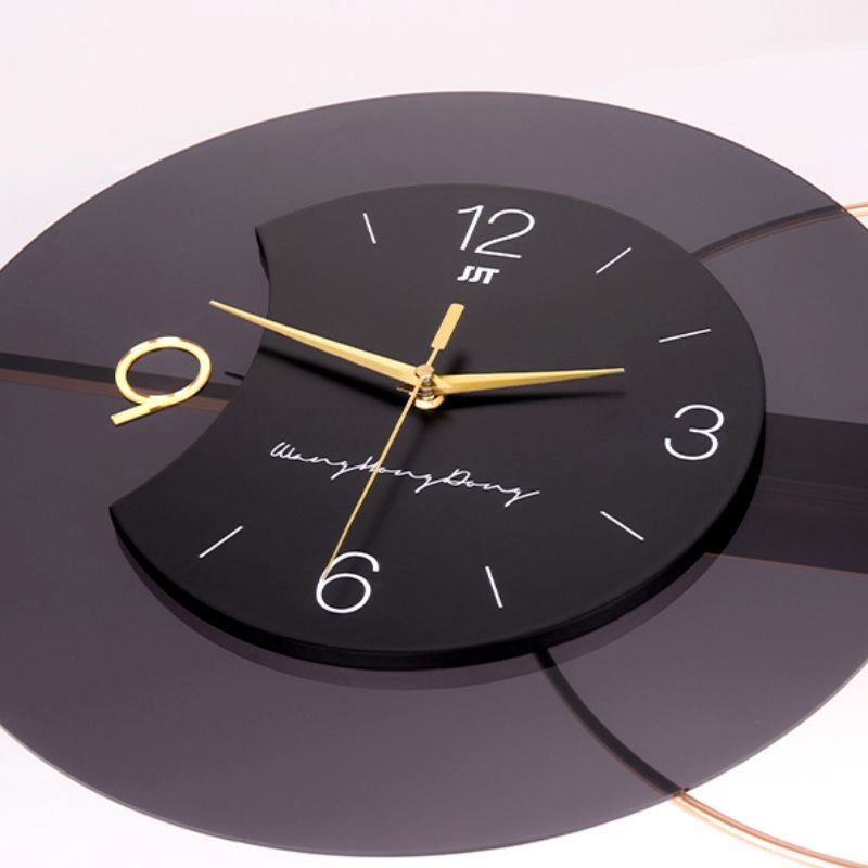 Đồng hồ Acrylic hiện đại, in ấn sắc nét theo yêu cầu