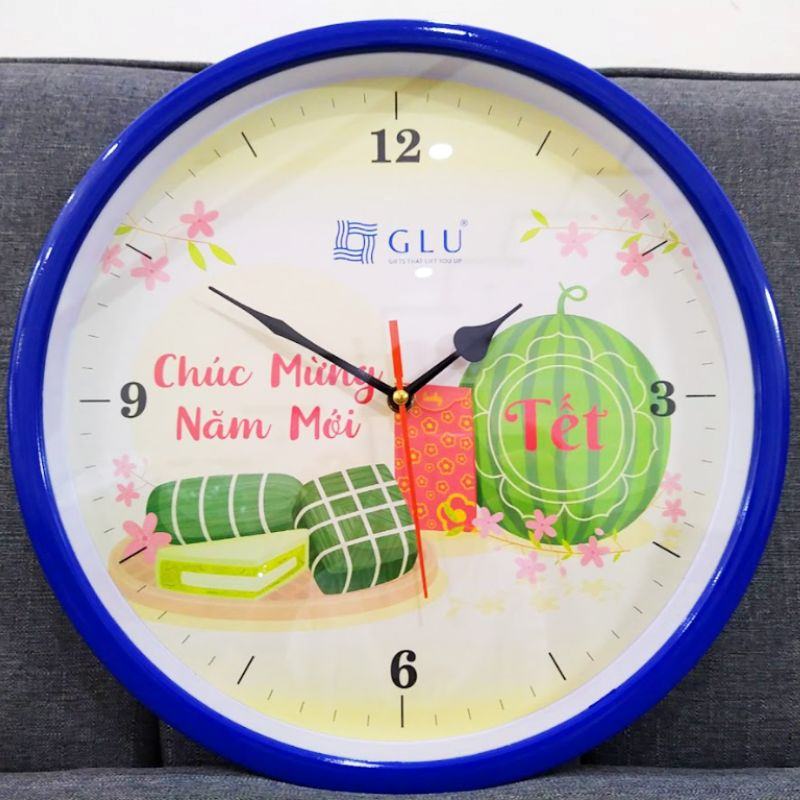 Đồng hồ in kỹ thuật số hiện đại giúp hình ảnh sắc nét 