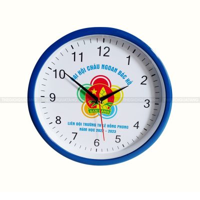 Đồng hồ quà tặng đại hội 1