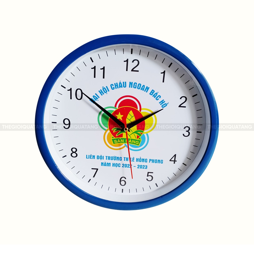 Đồng hồ quà tặng đại hội 1