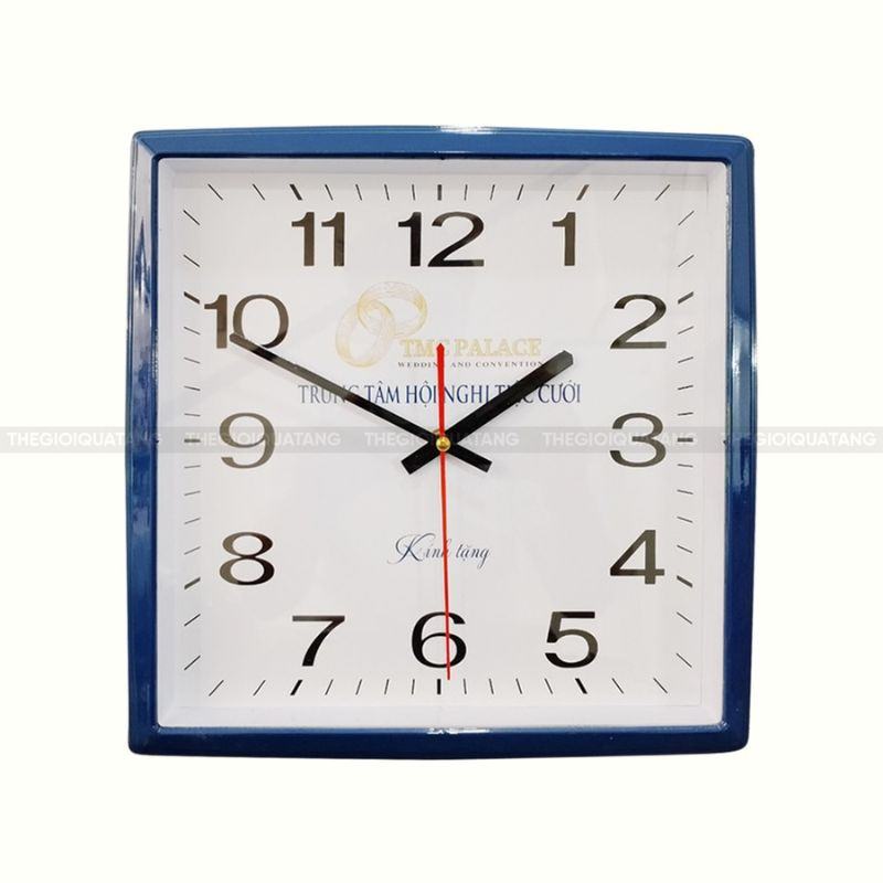 Đồng hồ quà tặng dịp khai trương thay lời chúc thuận buồm xuôi gió