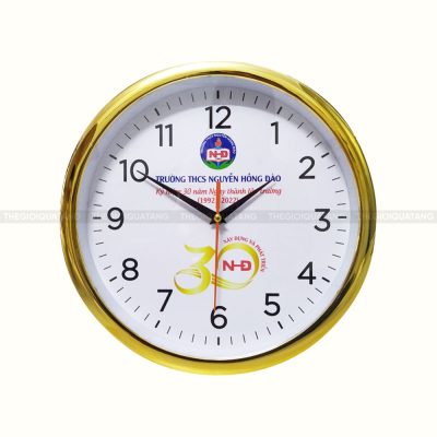 Đồng hồ quà tặng khách hàng 1