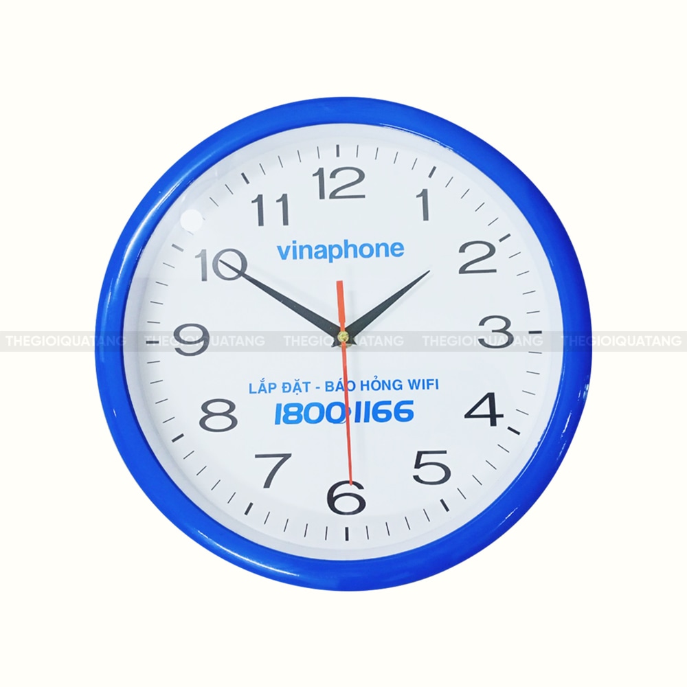 Đồng hồ quà tặng lưu niệm 4