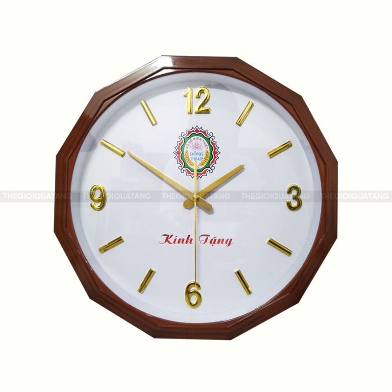 Đồng hồ quà tặng sang trọng thay lời tri ân khách hàng