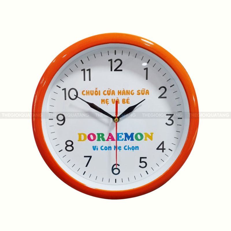 Đồng hồ quà tặng tối ưu chi phí cho mọi doanh nghiệp