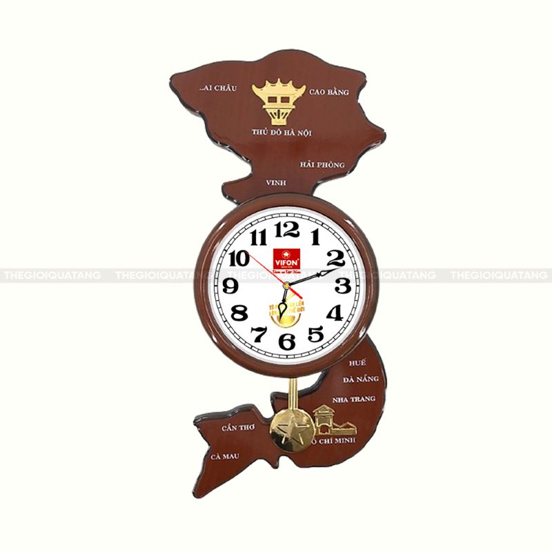đồng hồ quang cao hinh viet nam