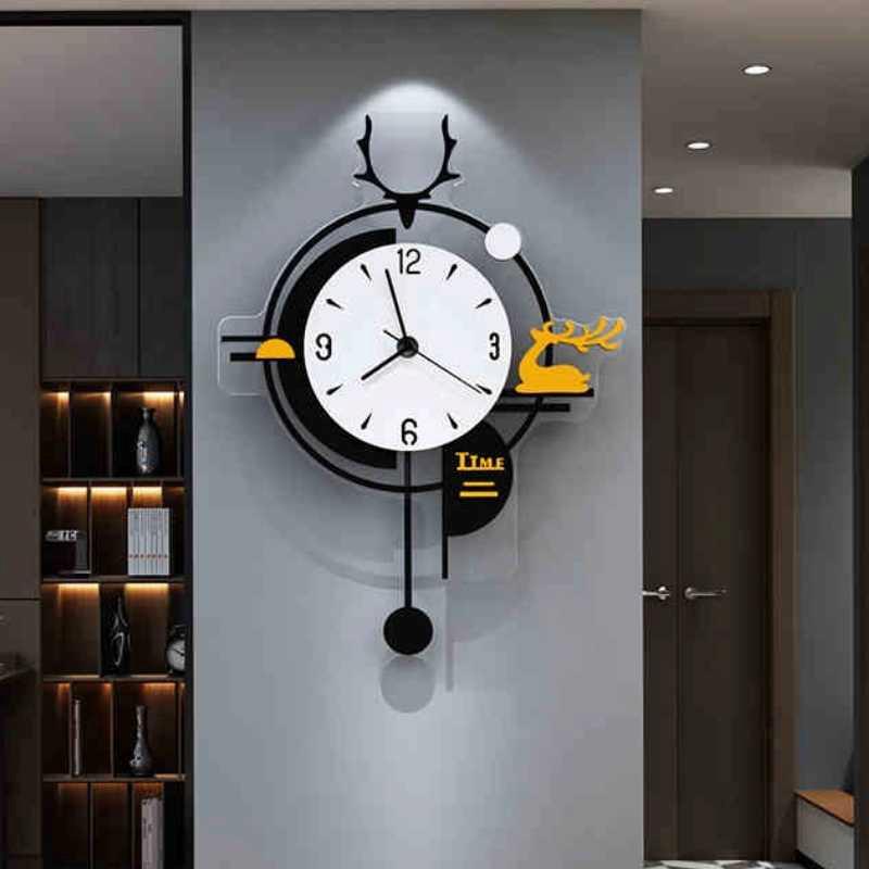 Đồng hồ tặng tân gia mang lại may mắn và thịnh vượng cho gia chủ