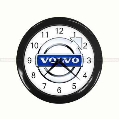 Đồng hồ treo tường hình tròn cao cấp 3