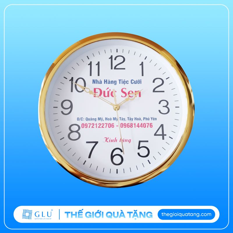 đồng hồ treo tường là gì