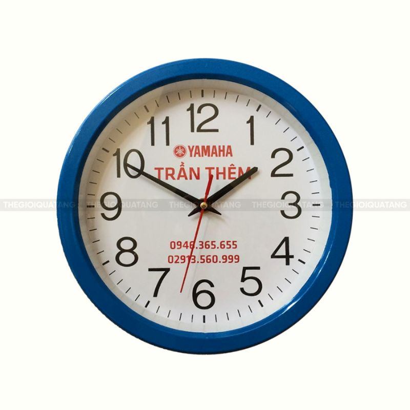 Đồng hồ treo tường là lựa chọn quà tặng đa năng cho mọi sự kiện