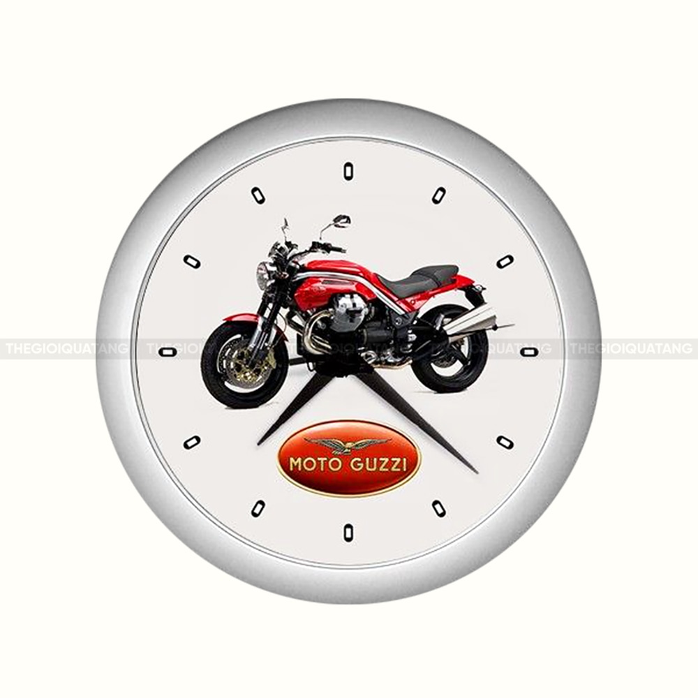 Đồng hồ treo tường làm quà tặng đẹp QT25020 4