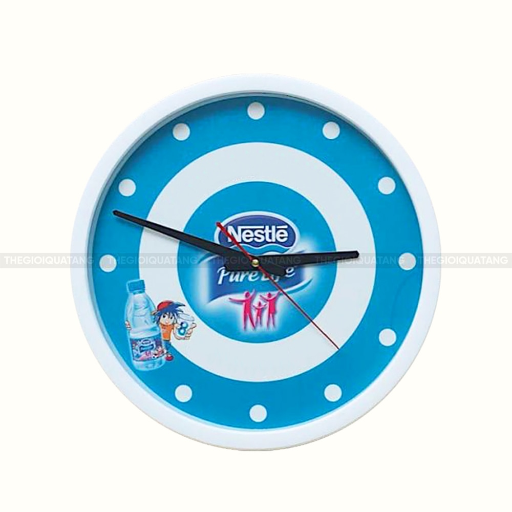Đồng hồ treo tường quảng cáo số lượng lớn 2