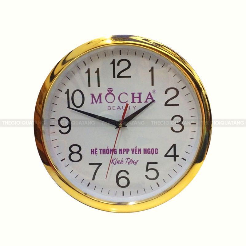 Đồng hồ treo tường tượng trưng cho sự gắn kết bền vững