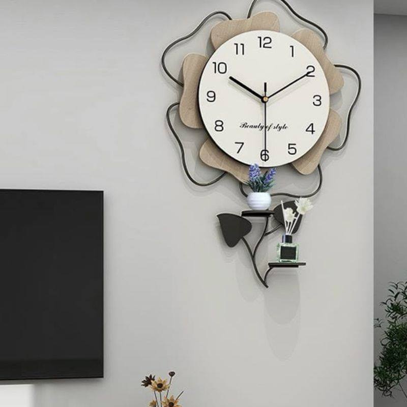 Hạn chế từ trường mạnh để bảo vệ bộ máy đồng hồ treo tường