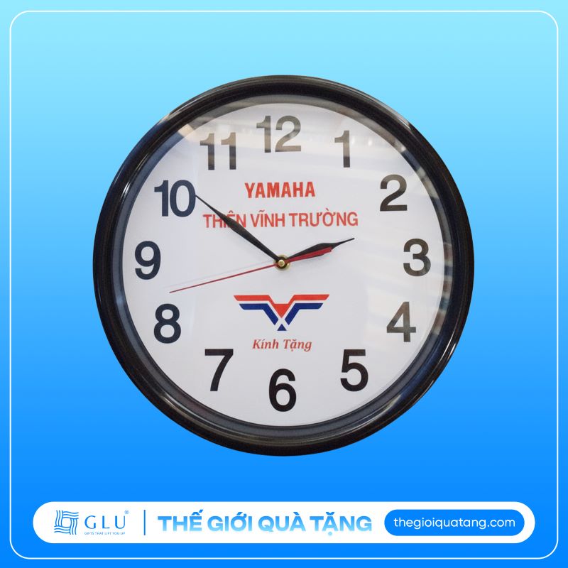 làm đồng hồ treo tường