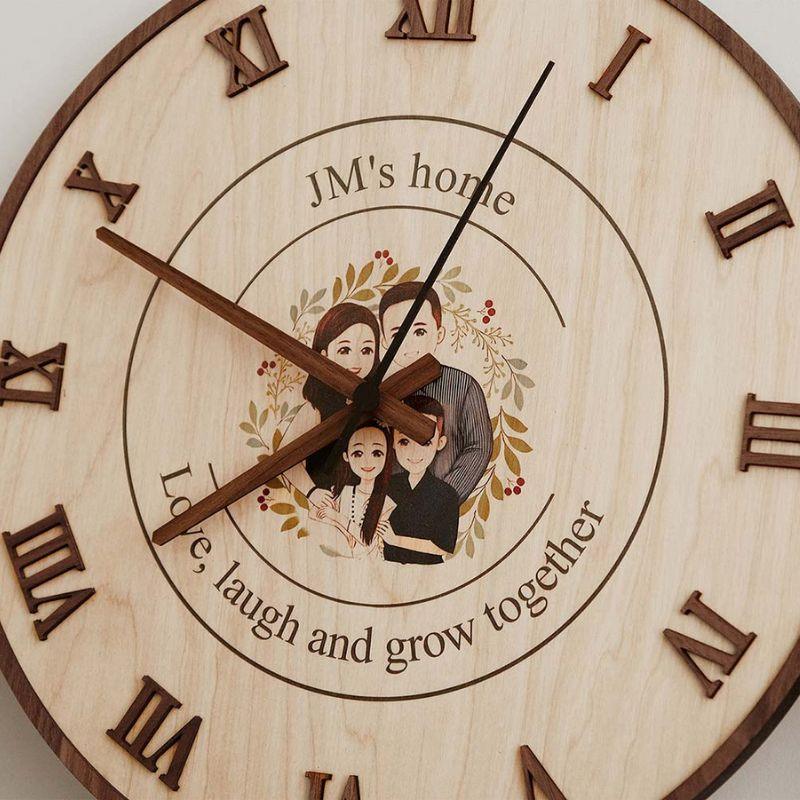 Lời chúc tặng đồng hồ thể hiện lòng biết ơn bố mẹ