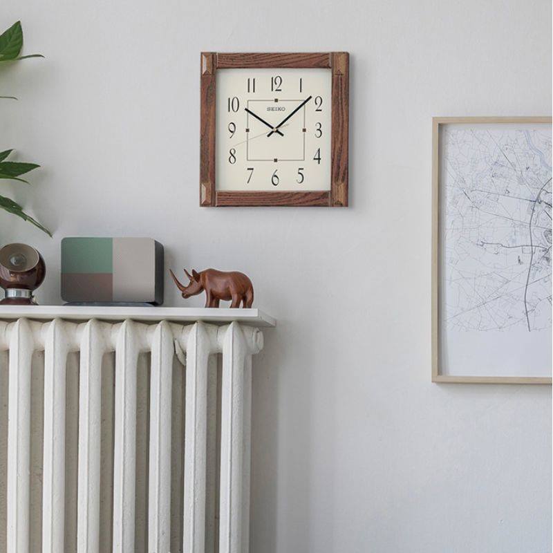 Lựa chọn đường kính đồng hồ hài hòa với diện tích phòng ngủ 