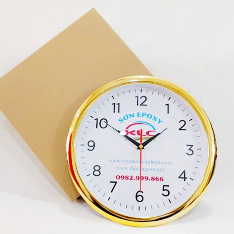 Mẫu đồng hồ tại Thế Giới Quà Tặng sang trọng cho doanh nghiệp 