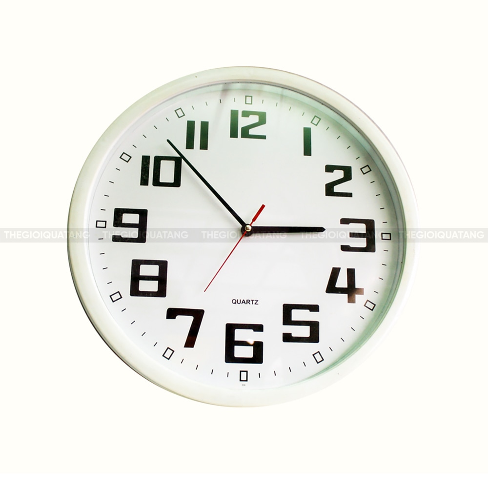 Mẫu đồng hồ treo tường cao cấp DH25038 2