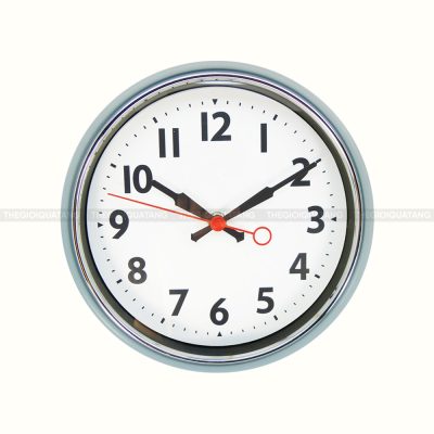 Mẫu đồng hồ treo tường đẹp DH25035 4
